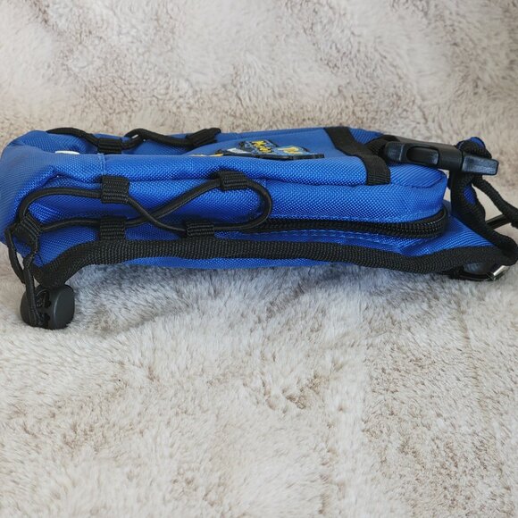 Switch N Carry Nintendo Pokemon Pikachu Mystery Dungeon Blue Rescue Team Bag - Picture 3 of 11